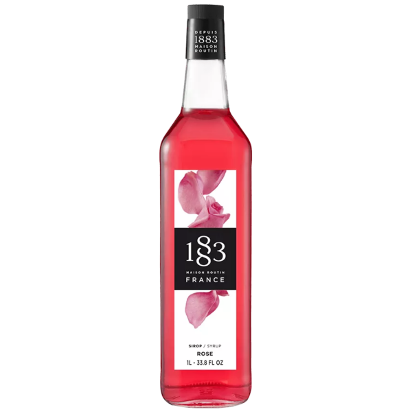 1883 Rose Syrup