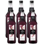 1883 Ruby Chocolate Syrup - Image 3