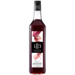 1883 Ruby Chocolate Syrup