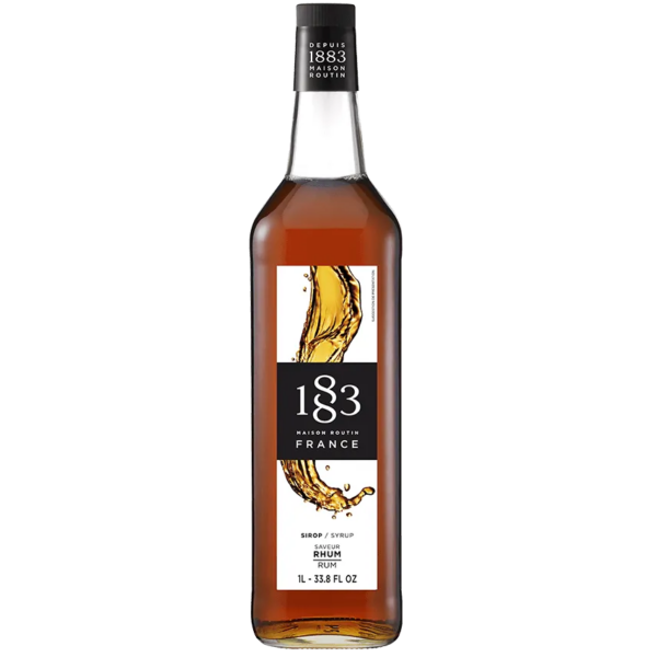 1883 Rum Syrup