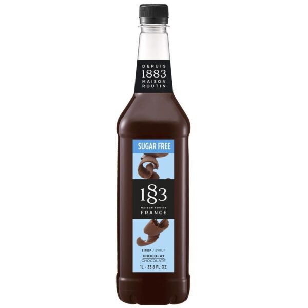 1883 Sugar Free Chocolate Syrup