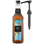 1883 Sugar Free Vanilla Syrup - Image 2