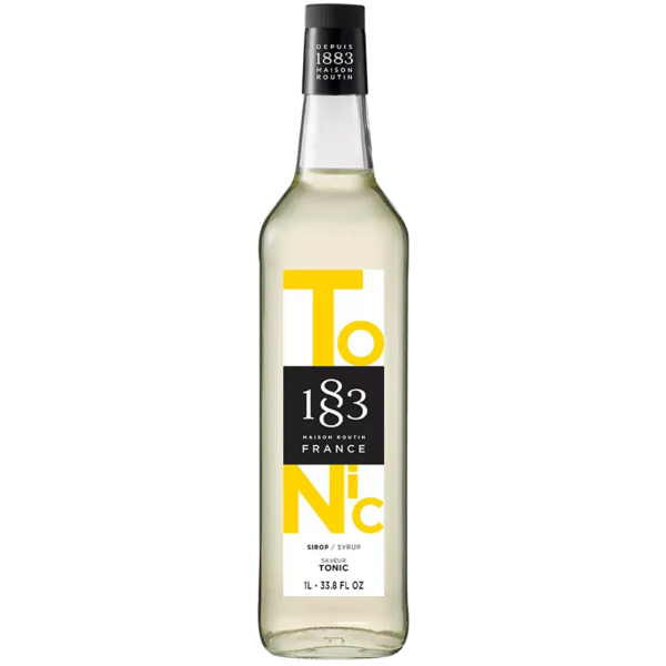 1883 Tonic Syrup
