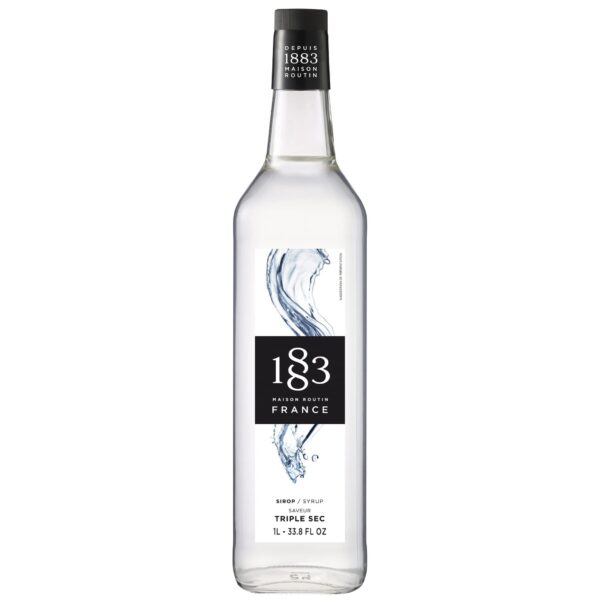 1883 Triple Sec Syrup