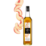 1883 White Peach Syrup - Image 2
