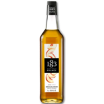 1883 White Peach Syrup
