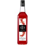 1883 Wild Strawberry Syrup