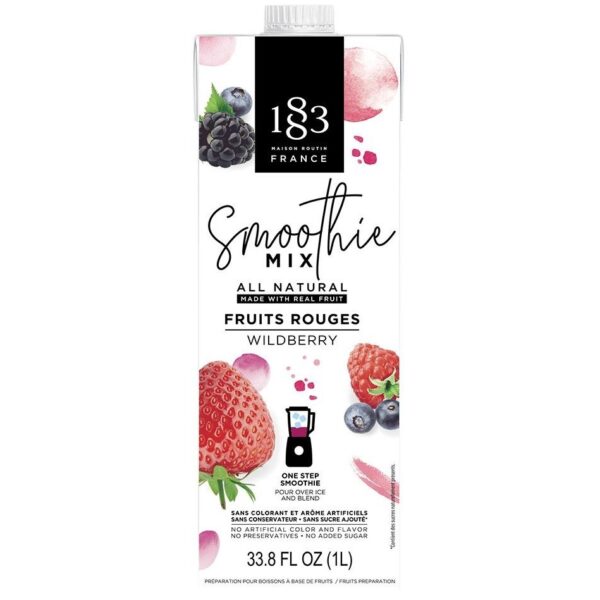 1883 Wildberry Smoothie