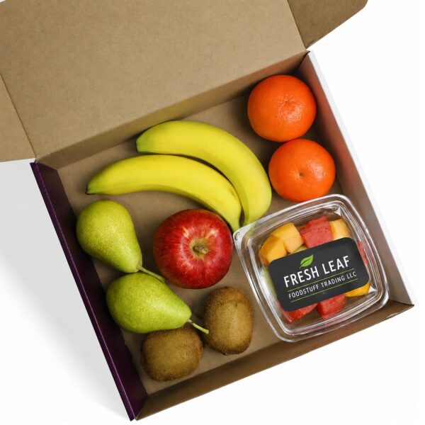 Office Fruits Box Small